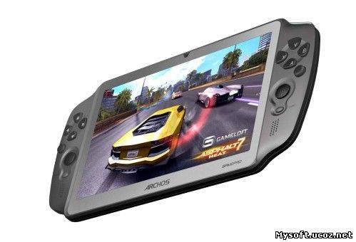Archos GamePad будет доступен в США в феврале